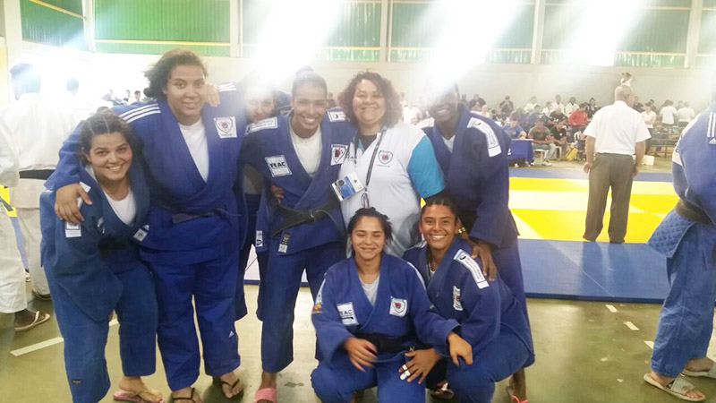 Equipe de Franca que venceu os Jogos Regionais em Sertãozinho (foto: divulgação)
